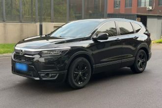 本田 皓影 2021款 240TURBO CVT两驱精英版