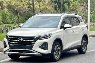 广汽传祺 传祺GS4 2020款 270T 自动精英科技版