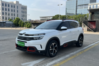 雪铁龙 天逸 C5 AIRCROSS 2017款 380THP 豪华型