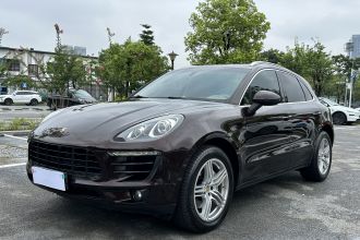 保时捷 2014款 Macan S 3.0T