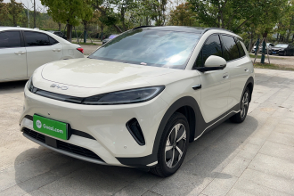 比亚迪 海狮05 EV 2025款 520KM智航版