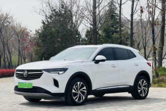 别克 2020款 昂科威S 652T 四驱豪华型