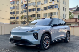 蔚来ES6 2023款 75kWh