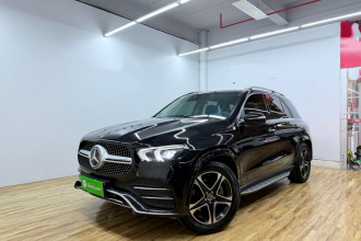 奔驰GLE 2022款 GLE 350 4MATIC 时尚型