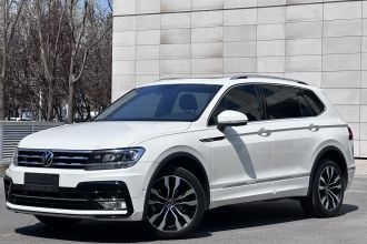 大众 途观L 2021款 330TSI 自动两驱R-Line越享版