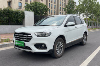 哈弗H6 2018款 运动版 1.5T 手动两驱精英型 国V