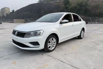 大众 捷达 2019款 梦想版 1.5L 自动时尚型