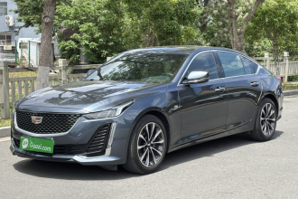 凯迪拉克CT5 2022款 28T 尊贵型
