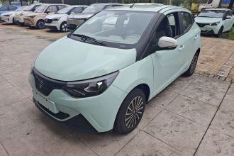 江铃集团新能源 易至EV2 2026款 PLUS+ 舒适型