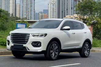 哈弗H6 2021款 1.5GDIT 自动冠军版
