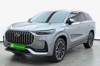 奇瑞 瑞虎9 2023款 2.0T 双离合两驱豪华版 5座