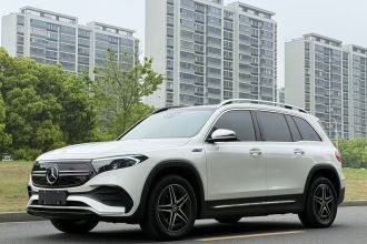 奔驰EQB 2022款 EQB 350 4MATIC 首发特别版