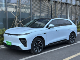 星途 星纪元 ET 2024款 纯电 540 Pro四驱版