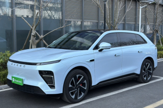 星途 星纪元 ET 2024款 纯电 540 Pro四驱版