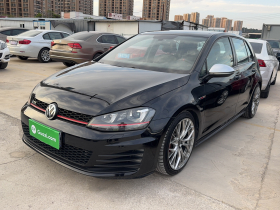 大众 高尔夫GTI 2016款 2.0TSI GTI
