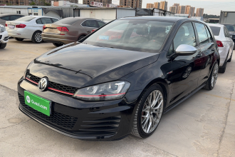 大众 高尔夫GTI 2016款 2.0TSI GTI