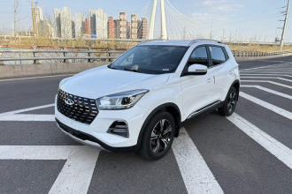 奇瑞 瑞虎5x 2020款 1.5L CVT时尚版