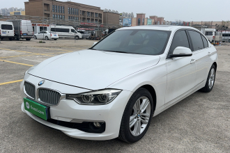 宝马3系 2018款 318Li