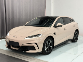 比亚迪 海豹06GT 2025款 智驾版 605热浪版