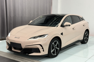 比亚迪 海豹06GT 2025款 智驾版 605热浪版