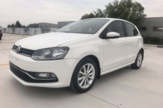 大众 Polo 2018款 1.5L 自动安享型
