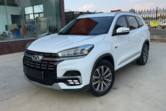 奇瑞 瑞虎8 2020款 改款 290TGDI 自动精英版