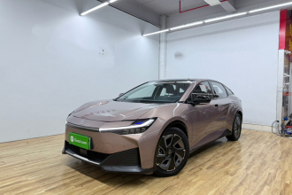 丰田bZ3 2023款 616km 长续航Premium