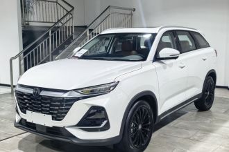 长安CS75 2026款 PRO 1.5T DCT 舒享型 5座