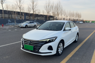 长安 逸动 2022款 PLUS 1.6L GDI CVT精英型