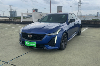 凯迪拉克CT5 2020款 改款 28T 铂金运动版