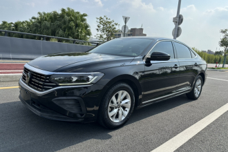 大众 帕萨特 2023款 改款 280TSI 商务版