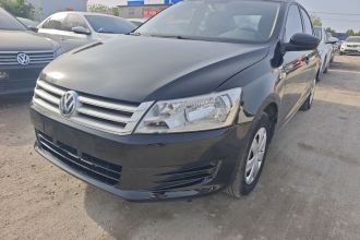 大众 桑塔纳 2015款 1.6L 手动舒适版