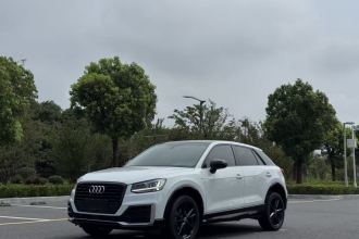 奥迪Q2L 2020款 35 TFSI 进取动感型