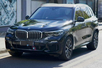 宝马X5(进口) 2021款 xDrive30i M运动套装