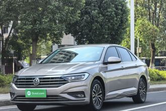 大众 速腾 2019款 280TSI DSG舒适型 国VI