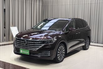 大众 威然 2022款 380TSI 尊贵版
