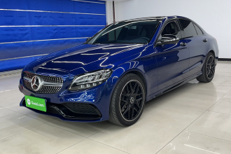 奔驰C级 2019款 C 260 L 运动版