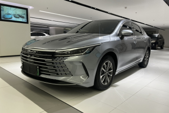 比亚迪 驱逐舰05 2024款 荣耀版 DM-i 55KM 豪华型