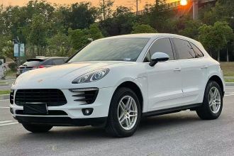 保时捷 2017款  Macan 2.0T