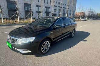 吉利汽车 博瑞 2016款 1.8T 舒适型