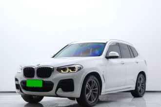 宝马X3 2020款 xDrive25i M运动套装