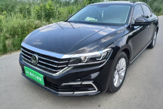 大众 帕萨特 2021款 330TSI 精英版
