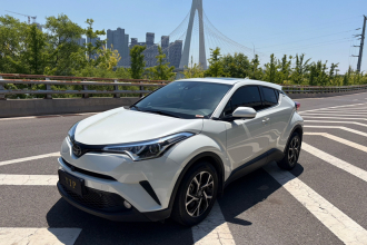 丰田C-HR 2020款 2.0L 领先版