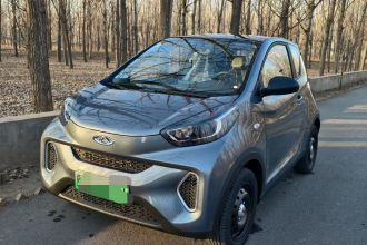 奇瑞QQ 小蚂蚁 2025款 251km 喜爱版 25.05kWh