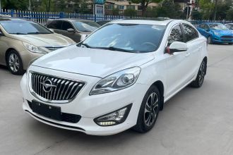 海马 福美来 2016款 1.6L 手动悦尚型升级版