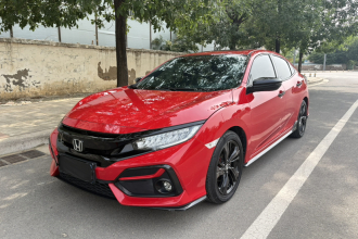 本田 思域 2021款 HATCHBACK 220TURBO 手动驾趣控