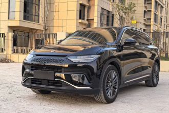 零跑汽车 零跑C11 2024款 增程 300尊享版