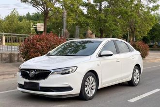 别克 英朗 2021款 改款 典范 1.5L 自动精英型