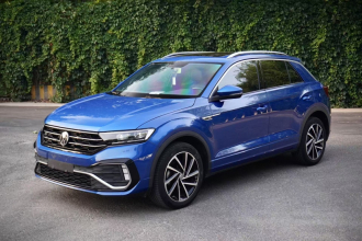 大众 T-ROC探歌 2020款 280TSI DSG两驱R-Line Pro