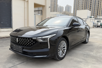 奔腾B70 2022款 第三代 1.5T 自动悦享型